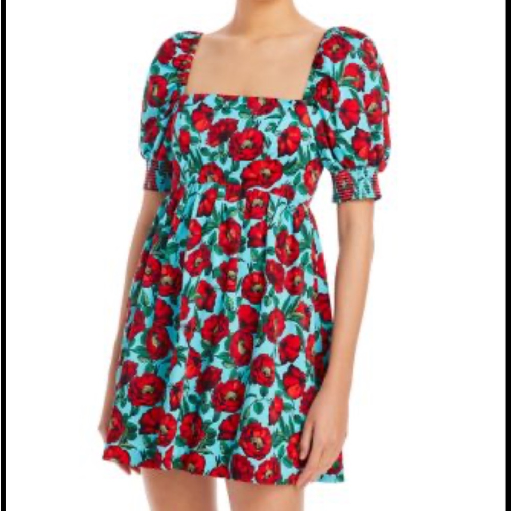 Alice and Olivia Poppy Dress size Med